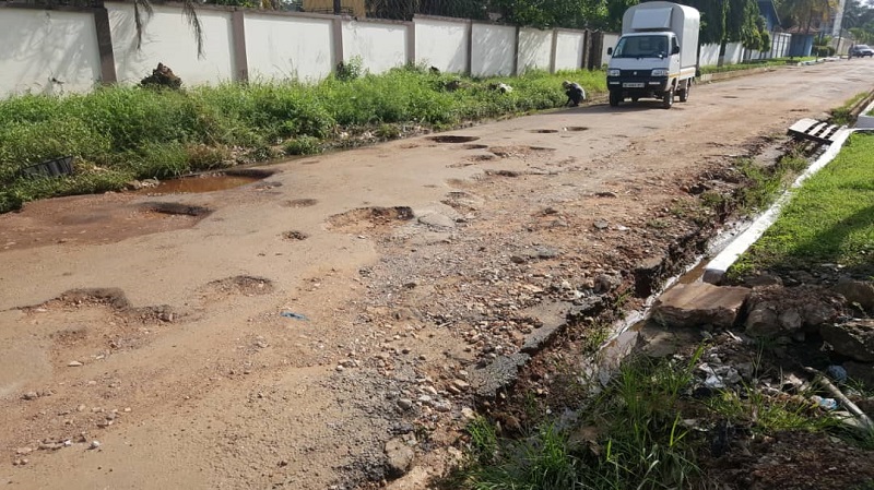 Private solutions for public problems: the case of Dzorwulu and Abelenkpe roads