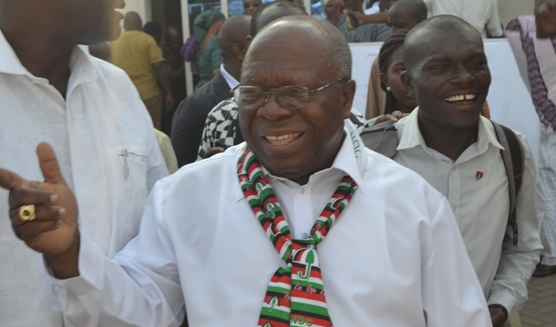 Mr Dan Kosi Abodakpi