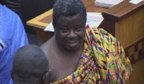 Mr Kwadwo Agyei-Darko
