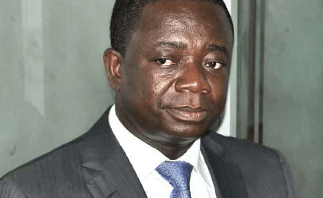 Dr Stephen Kwabena Opuni