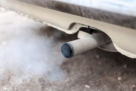 Man fined $200 for refusing to stop having sex with car exhaust pipe