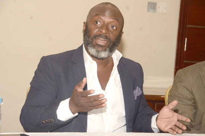 Rex Adebanjo