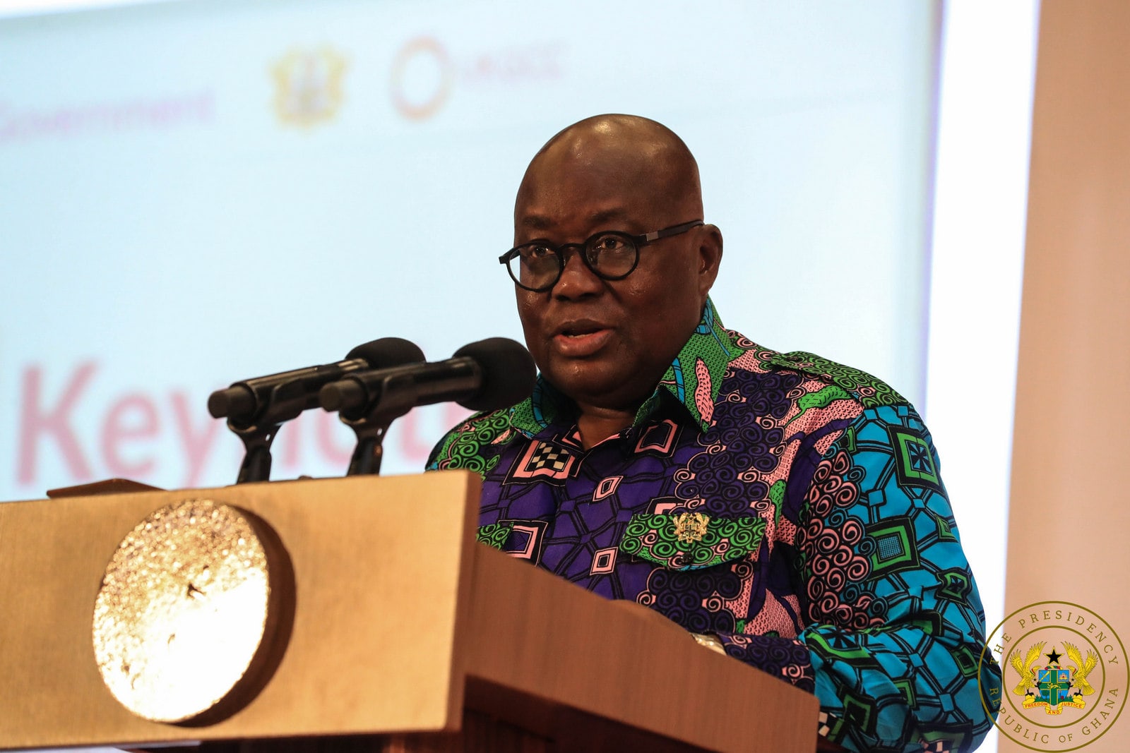 President Akuffo Addo