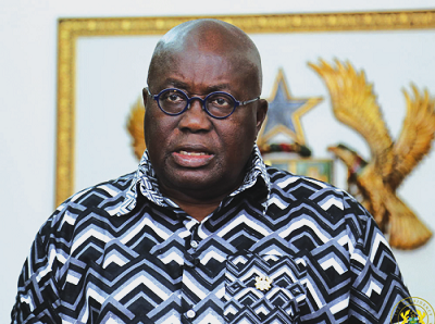 Akufo-Addo opens tender to auction six oil blocks 