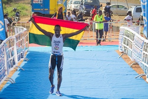Ghana to host West African Zone One Triathlon Champs on Nov 11