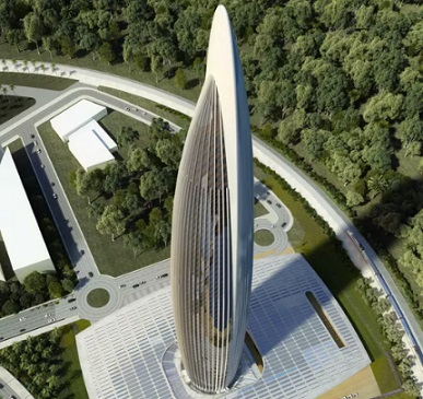 Morocco to begin construction of Africa's tallest building
