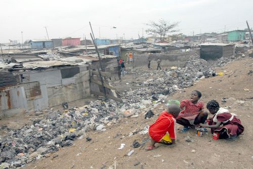 When inequalities are high, economic growth is not efficient in reducing poverty