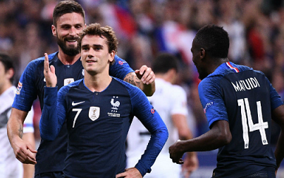 Antoine Griezmann