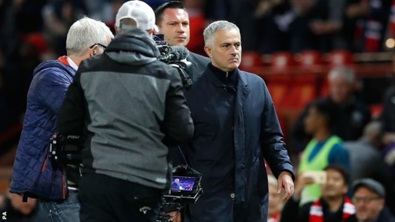 The win over Newcastle ended a run of four games without a win for Jose Mourinho's team