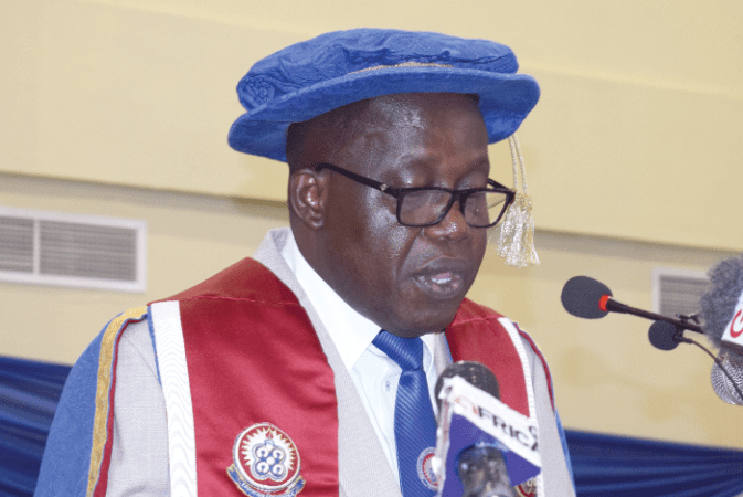 Rev. Fr. Professor Anthony Afful-Broni