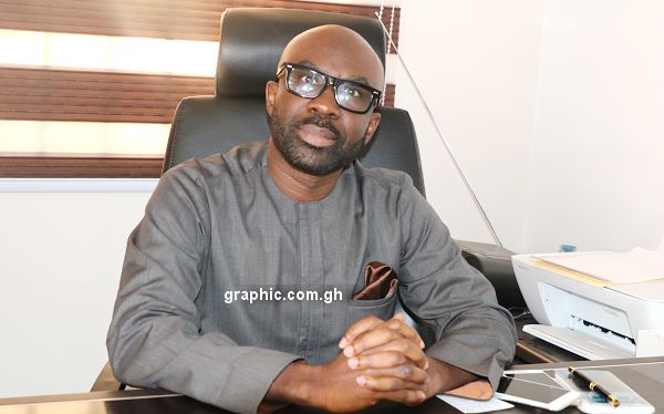 Alhaji Nurideen Iddrisu, NDC Presidential aspirant