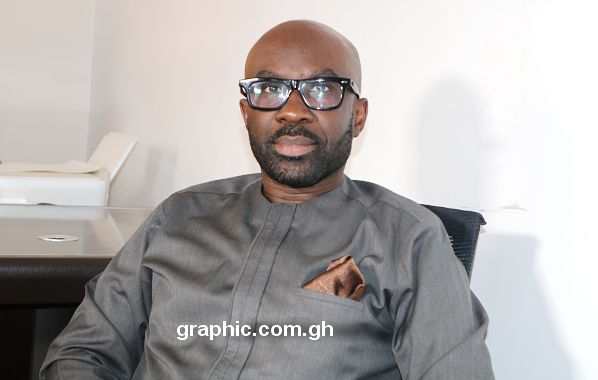 Alhaji Nurideen Iddrisu, NDC Presidential aspirant