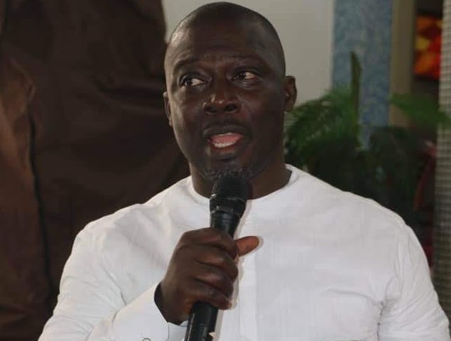 Ricky Anokye
