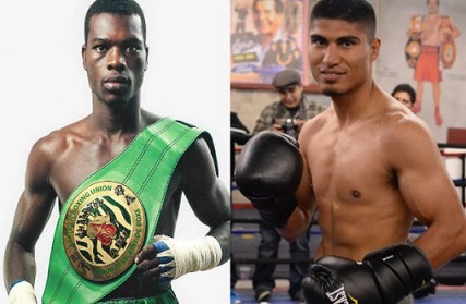 Commey signs contract for world title bout with Gracia