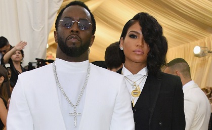 Diddy breaks up with Cassie after dating for 11 years