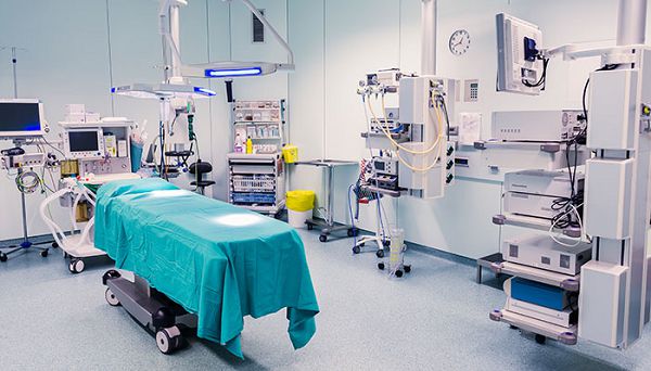 Achimota Hospital theatre shut down over broken down anaesthetic machine