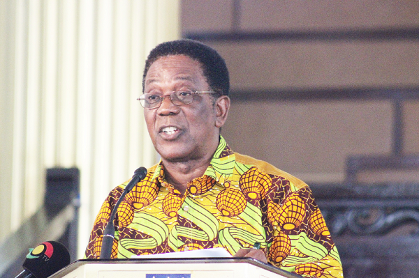 Professor Kwesi Yankah 