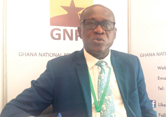 Mr Benjamin Kwame Asante  — General Manager, Geoscience, GNPC.
