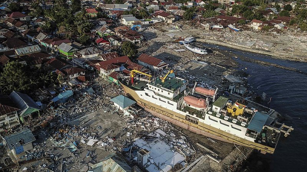 Indonesia tsunami: Death toll rises to over 1,200