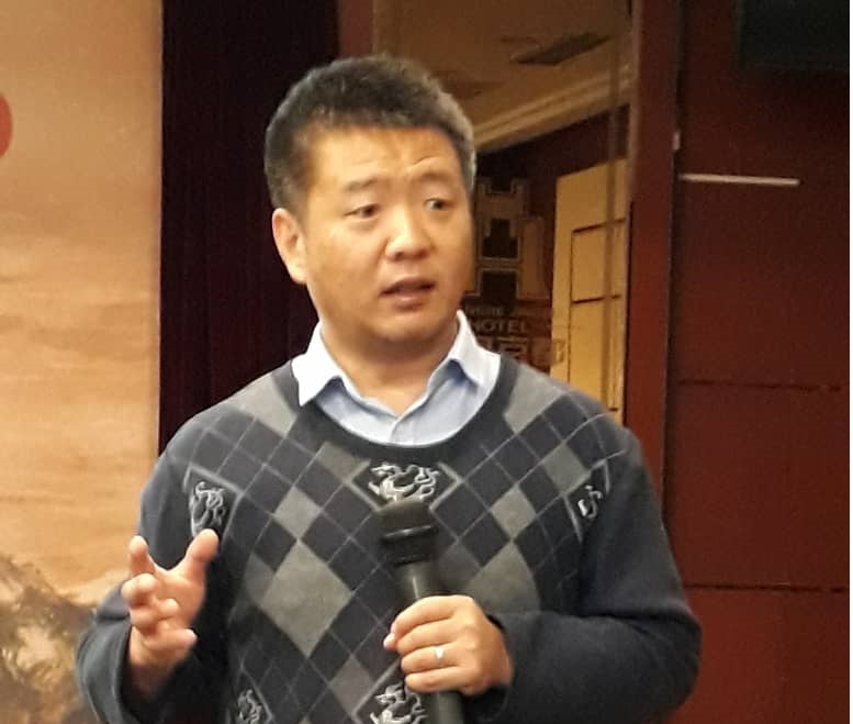 Dr Xu Liping