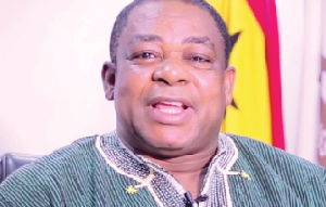 Nana Appiagyei Dankawoso President