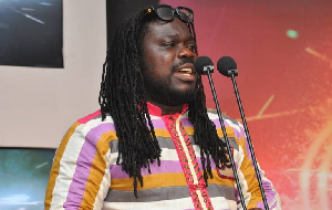 MUSIGA president, Obour