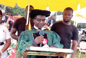  Mr Daniel Atta-Tuffour