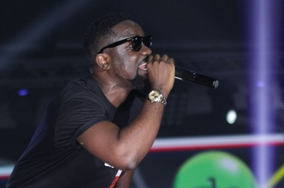 Sarkodie is on the Glo Mega show bill