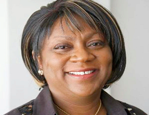Ms Valerie Sawyerr,  former Deputy Chief of Staff