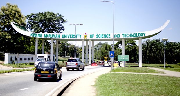 Selected KNUST students to receive funding to develop problem solving modules