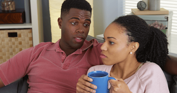Talking negatively about someone else’s relationship may affect your own