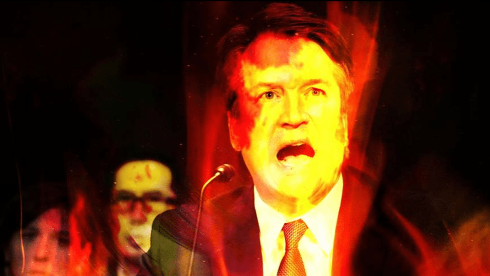New York witches cast spell on Brett Kavanaugh