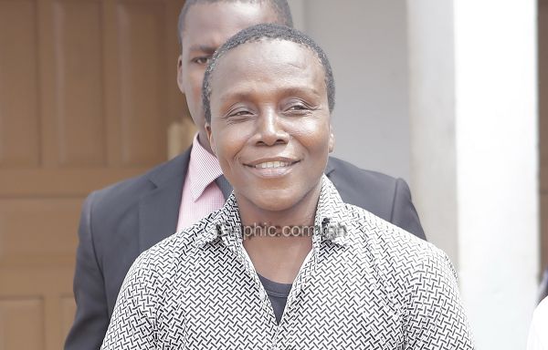 Gregory Afoko