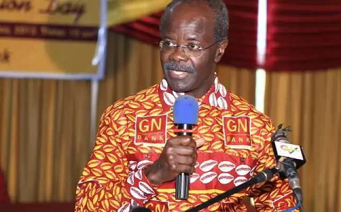 Nduom writes: The wrong we did? Our story