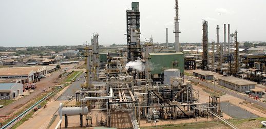 Tema Oil Refinery 
