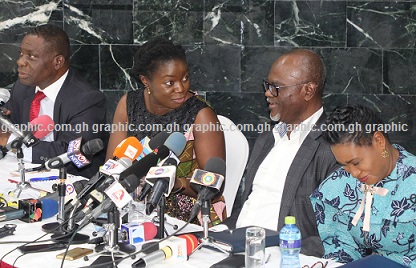 GFA to pay Nyantakyi's GHS 2.4million FIFA fine if he refuses
