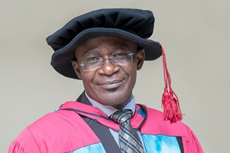 Prof Kwame Obiri-Danso