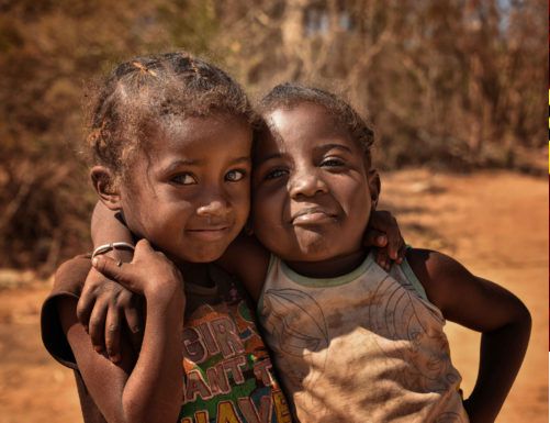 Rescue the vulnerable children