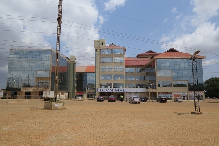 Construction worker falls to his death from 5-storey Legon Mall