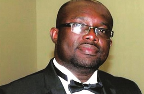 Dr Eric Opoku Mensah