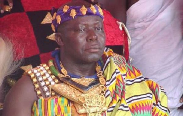 Asantehene, Otumfuo Osei Tutu II 