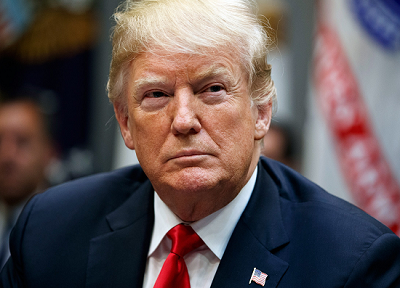 President Donald Trump