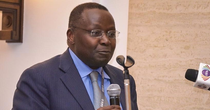 Prof Victor Murinde,