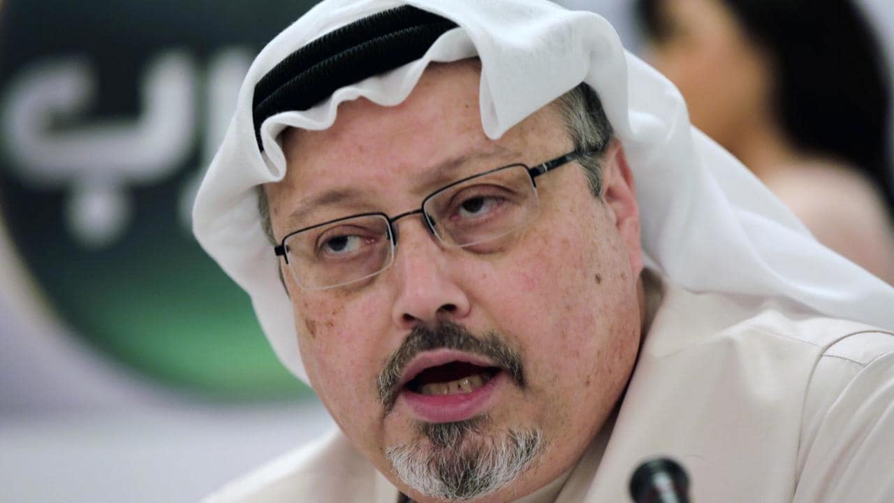 Khashoggi murder: Body 'dissolved in acid'
