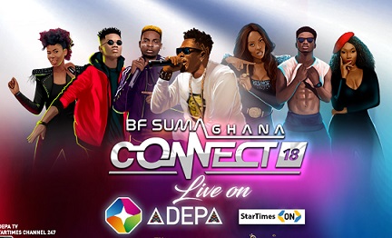StarTimes to telecast BF Suma Concert