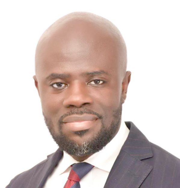 • Mr Ernest Kofi Abotsi — Legal practitioner 