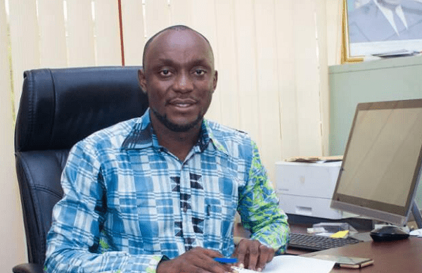 Kingsley Agyemang – Scholarship Secretariat