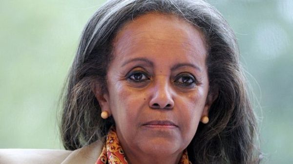 Sahle-Work Zewde promised to work hard to make gender equality a reality in Ethiopia 