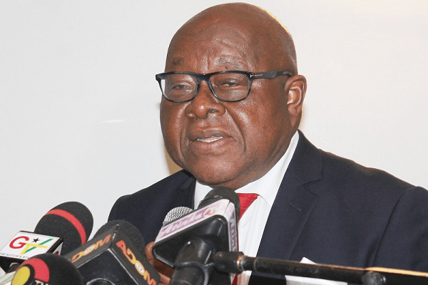 Give Osu municipal status - Prof Oquaye