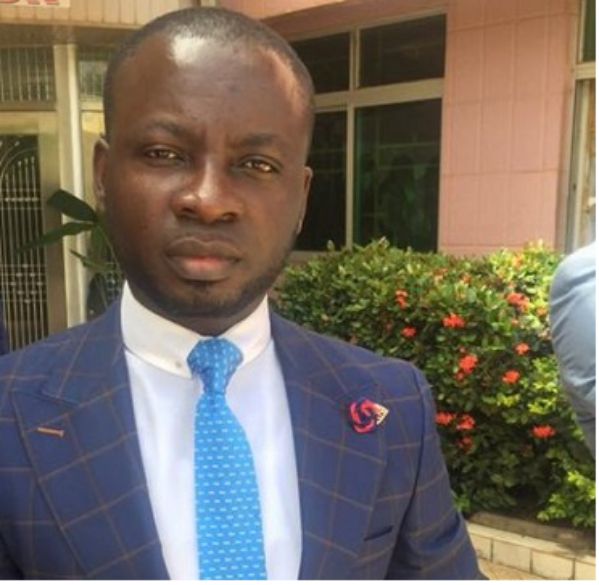  Mr Frederick Acheampong  — CEO of Ashgold
